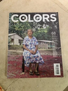 COLORS Magazine No. 68 Amazon -2006 Benetton - Bild 1 von 15