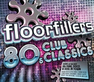 Various Artists: Floorfillers 80s Club Classics - Image 1 of 1