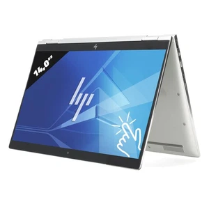 HP EliteBook x360 1040 G5 Notebook 14 Zoll i7 8.Gen 16GB 500GB SSD FHD Win11P - Bild 1 von 8