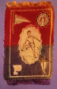 1910 Murad tobacco felt B33 UNIVERSITY OF PENNSYLVANIA hurdles TOUGH - Picture 1 of 1