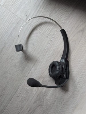 Cobra Bluetooth Headset T5 Sonance Noise Canceling CWA BTH1 PLUS  No Cord - Image 1 of 3