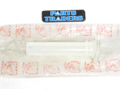 Tubo de aceleração Honda genuíno NOS 1985 CR125R CR250R CR500R CR 125 250 500 - Imagem 1 de 4