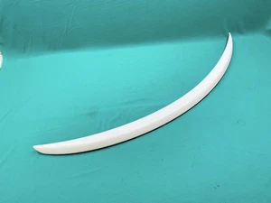 VAUXHALL INSIGNIA A HECKKLAPPE 13-17 HECKKLAPPE KOFFERRAUMDECKEL SPOILER OLYMPIC WHITE 40R / GAZ - Bild 1 von 3