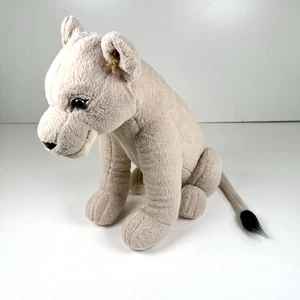 Costruisci Un Orso Disney Re Leone Adulto Nala Peluche Peluche - Foto 1 di 5