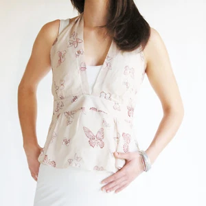 TOP GROSSESSE ZWANGERSCHAPSHIRT MATERNITY 38/40/42/44 - Picture 1 of 3