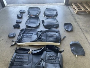 2024 FORD RANGER CREW CAB XLT KATZKIN LEATHER - Picture 1 of 14