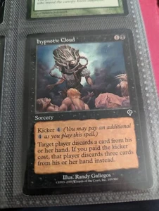 Hypnotic Cloud MTG 109/350 Invasion - Picture 1 of 1