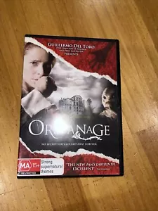 The Orphanage - Guillermo Del Toro (DVD) Australia Region 4 - Picture 1 of 7