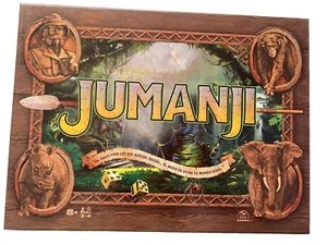 Spin Master Games 6065098 JUMANJI Divertido Juego Familiar (ESP) - Imagen 1 de 4
