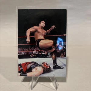 2000 WWF Comic Images The Rock #42 - Picture 1 of 2