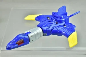 Transformers Beast Machines Jetstorm Complete Mcdonald's Happy Meal 2000 - Picture 1 of 2