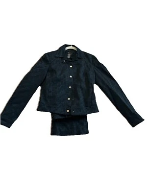 Traje pantalón BCBG Max Azria talla 2 Foto 1 de 4