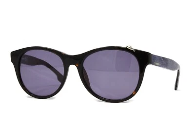 Gafas de sol Diesel para mujer DL0049 52V oscuro tortuga 55 mm gris lente ¡NUEVAS! Foto 1 de 3