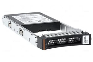 02WF130 IBM SSD 3.8TB SAS 12G 2.5" SFF HOT-SWAP FOR IBM DS8880 - Afbeelding 1 van 8
