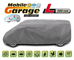 Bâche de voitures respirable pour VOLKSWAGEN Transporter T6 California - Imagen 1 de 1
