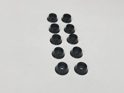 Factory Works 881k Cool Thing Aluminum Load Spread Trim Washer 3mm Socket-Black - Image 1 of 4