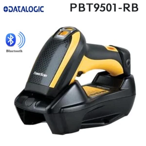 Datalogic Powerscan PBT9501-RB Extended Range Bluetooth Barcode Scanner Reader - Picture 1 of 2