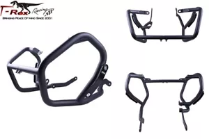T-Rex Racing Bottom Engine Guards for Triumph Tiger 850 Sport Tiger 900 GT - Foto 1 di 12