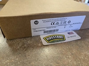 1756-EN2TSC A-B EtherNet/IP Hi Prof Sngl Port VPN Bridge New - Picture 1 of 3