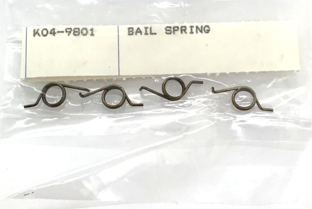 Daiwa Spinning Springs for sale