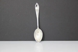 925 Sterling Silver Louisiana Small Souvenir Spoon 10 Grams (ANT3874) - Picture 1 of 10