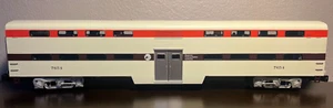 MTH 20-64258 Regional Transport Authority 70' Bi-Level Coach Passenger Car #7654 - Picture 1 of 8
