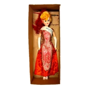Vintage Authentic Hello Dolly Doll In Original Box NRFB~ Rare HTF! 20” Tall - Picture 1 of 9