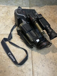 Canon A1 Digital 8mm Hi-8 MARK II Canovision 8 Video Camera And Recorder - - Picture 1 of 19