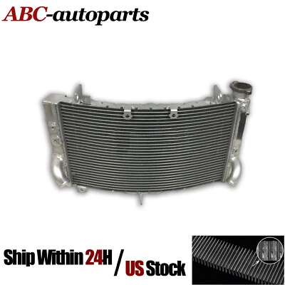 Radiator For Yamaha 2015-2020 YZF R1 & 2015-2018 YZF R1M & 2016-2018 YZF R1S - Image 1 of 4