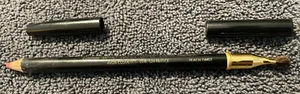 AVON SIGNATURE LIP LINER PENCIL & NATURAL HAIR LIPBRUSH IN PEACH TWIST LAST ONE - Picture 1 of 3