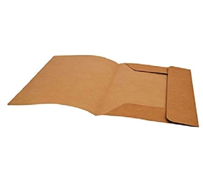 CF. 25 CARTELLINA 3 LEMBI ECO STARLINE GREEN FORMATO 24,5X34 CM STL6107