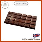 CW2398 Chocolate World Professional Polycarbonate Cocoa Bean Tablet Mould
