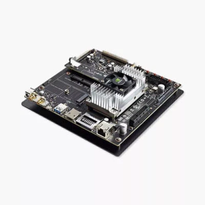 NVIDIA JETSON TX2 Official Development Board Kit 8GB RAM in OVP Robot Smart Car - Image 1 of 4
