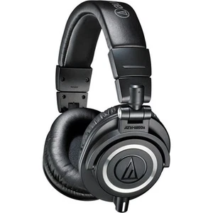Audio-Technica ATH-M50x schallisolierende Monitor-Kopfhörer (schwarz) - Bild 1 von 1