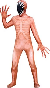 Pit Dweller Demogorgon Child Costume Medium 8-10 - Picture 1 of 7