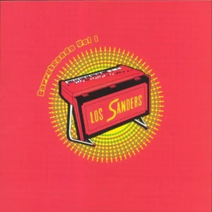 LOS SANDERS DE NANA - Carreteando Vol I (remastered) - Vinyl (LP + booklet) - Picture 1 of 1