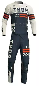 Thor MX Pulse Combat Youth Jersey & Pant Combo Set ATV Riding Gear Motocross Kid - Picture 1 of 17