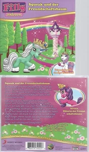 CD--FILLY UNICORN--SQUEAK UND DER FREUNDSCHAFTSBAUM - Bild 1 von 1