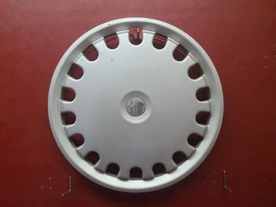 Alfa Romeo Milano 1987 1988 1989 tapacubos genuino cubierta de rueda 60529875 Foto 1 de 4