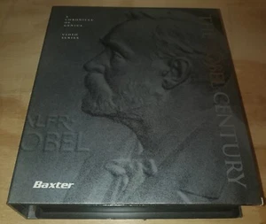 A Chronical of Genius - The Nobel Century 4 VHS set - Imagen 1 de 6