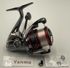 Mulinello da Pesca Spinning Shimano Stradic CI4+ 2500S-B 2016 Rapporto Ingranaggi 5.0:1 Usato - Foto 1 di 22