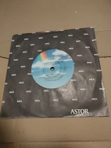 Don Williams – Listen To The Radio 7" - Picture 1 of 1