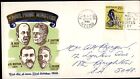 T0451 Australia 1969 Prime Ministers Pu1980 22C Kingfisher Stamp Bergen Addressd