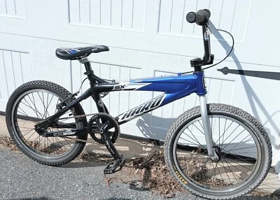 2003 Haro Group 1 SX Comp 24" 3D Power Stay BMX Bike - Image 1 of 4