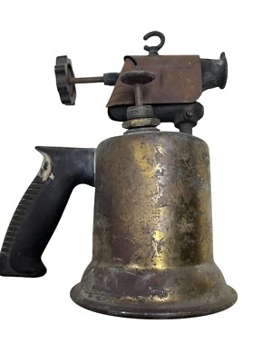 vintage craftsman blow torch 1950s - Image 1 of 4
