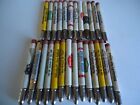 Vintage Bulk Dealers Lot : Bullet Pencils New Holland Tractors & Other Ag Farm