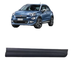Modanatura originale porta anteriore SX per Fiat 500X,codice OEM 735679425 - Imagen 1 de 2