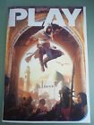 PLAY PlayStation Magazine #20 DEC 22 ASSASSIN'S CREED MIRAGE God Of War Sonic