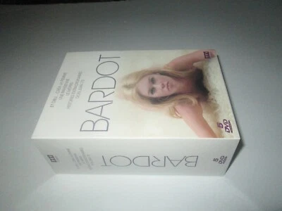 Bardot coffret 5 dvd Don Juan 73 + Une Parisienne + Histoires extraordinaires .. - Image 1 of 4