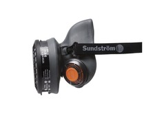Sundstrom H01-2621 SR 90-3 M/L Half Mask Respirator TPE NO TAX